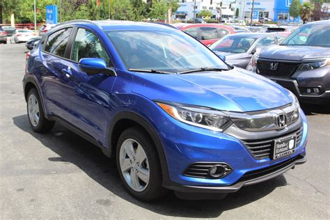 2019 honda hrv ex.
